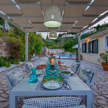 Villa Sofia Gaios Exterior foto