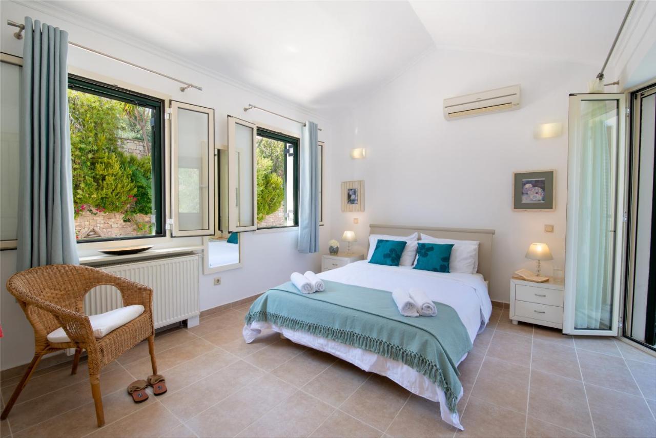 Villa Sofia Gaios Exterior foto