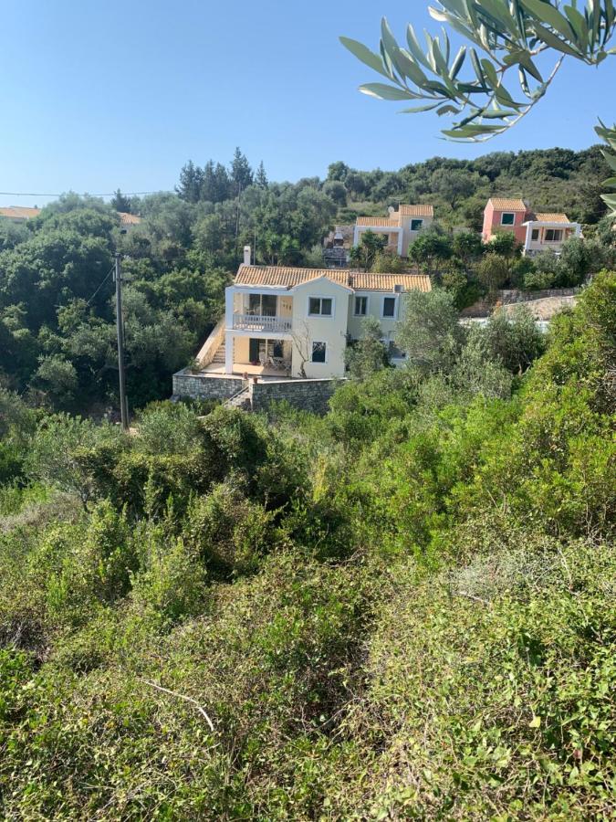 Villa Sofia Gaios Exterior foto