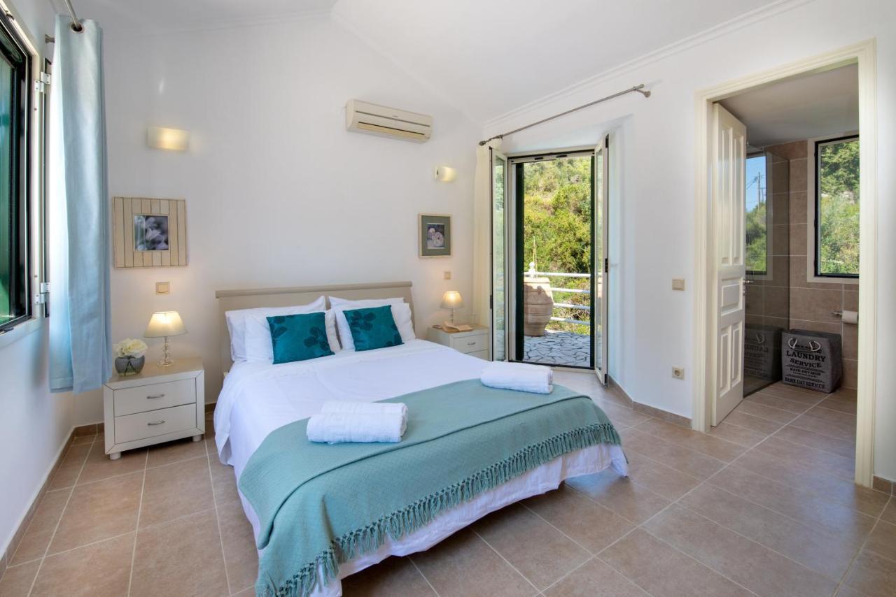 Villa Sofia Gaios Exterior foto