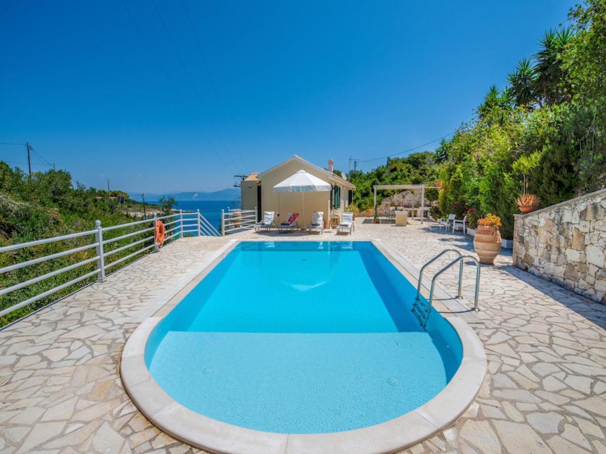 Villa Sofia Gaios Exterior foto