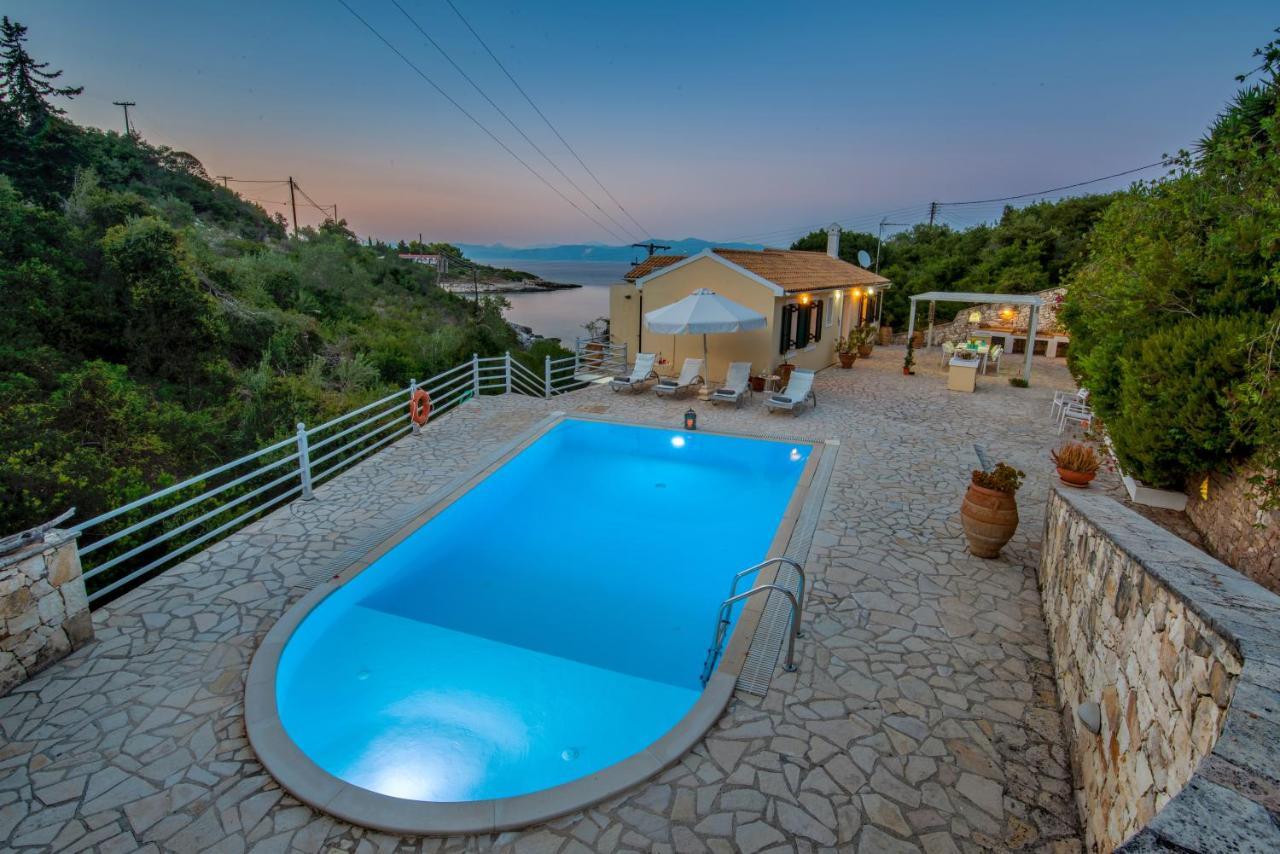 Villa Sofia Gaios Exterior foto