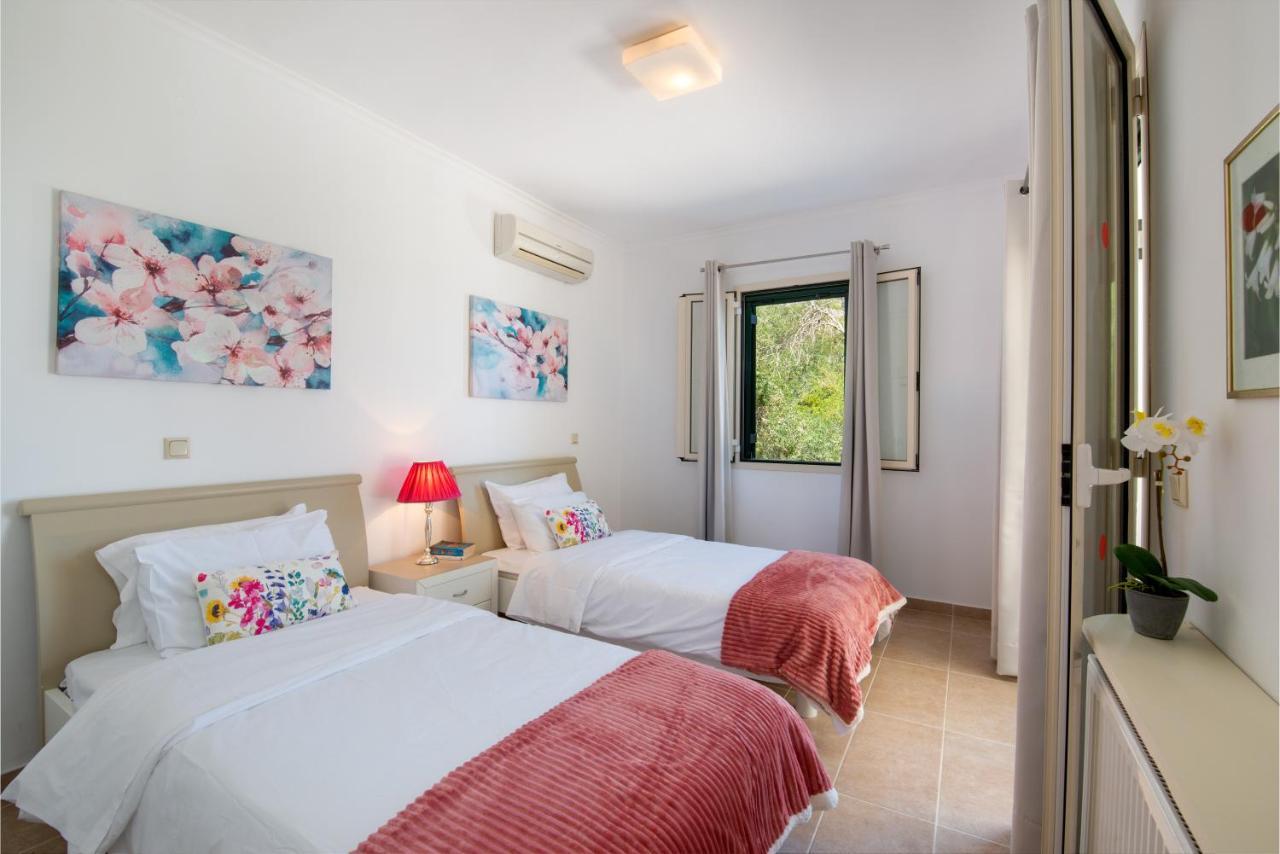 Villa Sofia Gaios Exterior foto