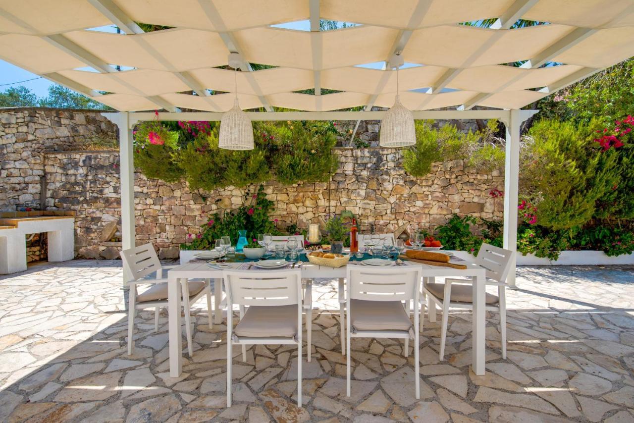 Villa Sofia Gaios Exterior foto